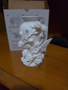 Enchanting Fairy Rose Vase