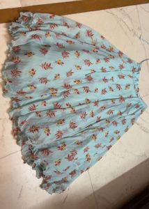 Floral Print lehnga