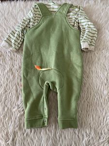 Pastel Green Dress (Boys)