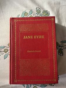 Jane Eyre by Charlotte Bronte