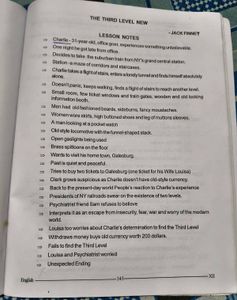 Kendriya Vidyalaya English Study Material