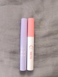 Magic Casa Cute Bunny &amp; WETN Lipsticks Duo