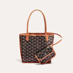 Goyard Tote Bag with Pouch