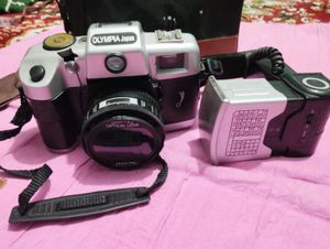 Vintage Olympia DL2000A Film Camera