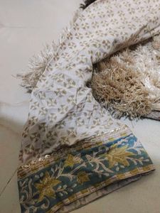 Elegant Printed Kurta