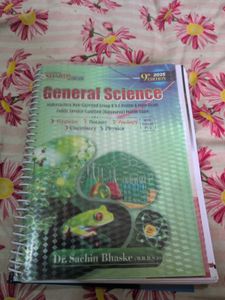 General Science Book