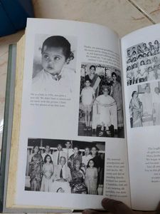 Biography of indra nooyi