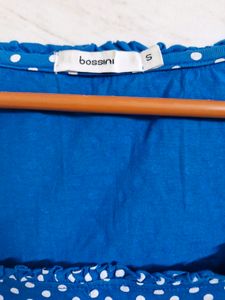 Bossini Polka Dots Top