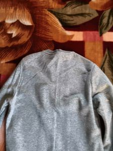 Adidas Gray Sweatshirt