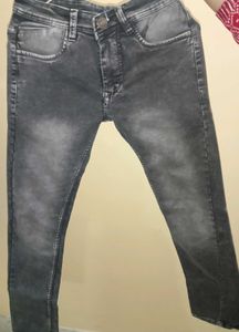 Black Denim Jeans for 12-14 years old boy. 👖