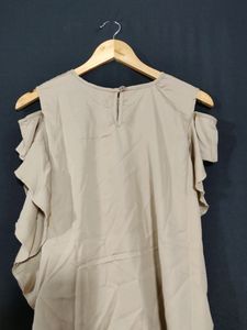 Beige Top ( Women)