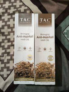 pack of 2, hair oil