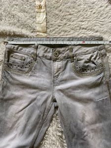 Y2K vero moda denim
