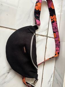 EcoRight Black Crossbody/Waist bag 🖤