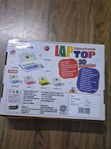 Wembley Educational Laptop Toy