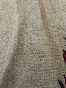 Floral Maroon Shawl for light winters