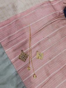 Elegant Pendant Set