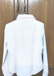 Cantabil Italy formal light pink shirt