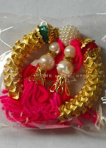 Festive Bangles and Bracelet Set