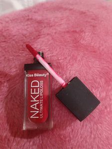Red Lip Gloss
