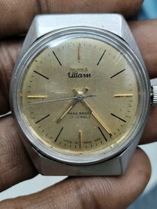Vintage hmt Uttam Watch