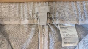 H&amp;M Beige Trousers