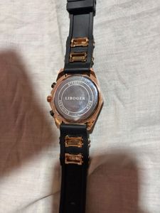 Stylish Men's Chronograph Watch