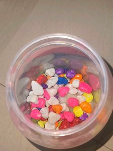 Colorful Aquarium Gravel