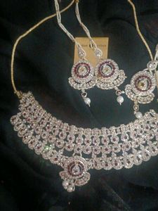Trending pakistani Jewelry Set