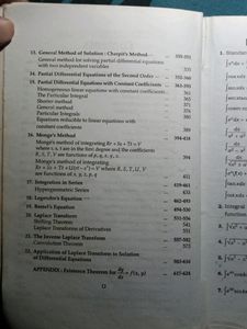 Differential Equations By Lalji Prasad