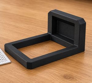 Kitchen Countertop Sponge Holder &amp; Towel Rack