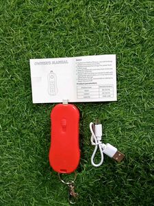 Emergency Car Key power bank usb port lighting