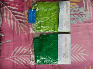 Combo of Green Leggings(2shades💚)