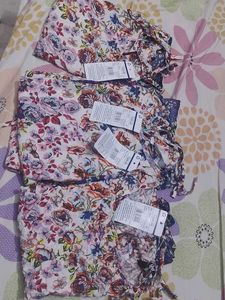 Floral Print top