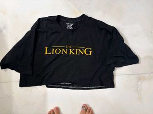 The Lion King Graphic T-Shirt