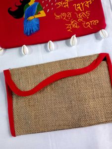 Handmade Pouch/purse Bag