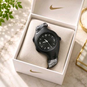 Nike Black Digital Watch PREMIUM QUALITY FOR MENS