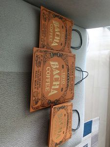 Bacha Coffee Bags