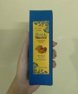 Combo Of Blue Nectar Nargis Body Mist for long las