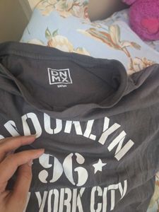 Brooklyn Graphic T-shirt