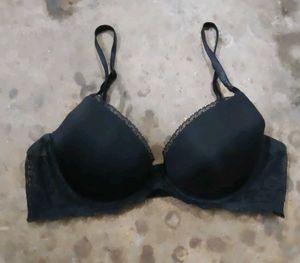 Calvin Klein Black Bra
