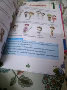 EVS Books For Class 2 By Real Publication
