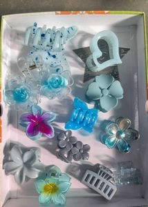 Assorted Hair Claw Clips