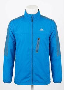 Adidas men's blue Jacket