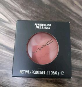 MAC Powder Blush - desert rose