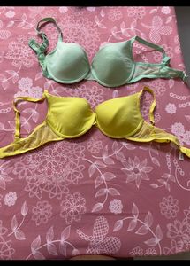 Zivame Combo Bra Set