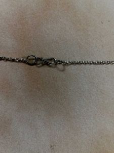 Lock Pendant Neck Piece