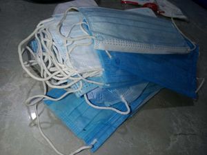Bulk Face Masks - Disposable &amp; Protective
