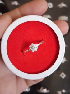 Beautiful New Flower Desine Ring