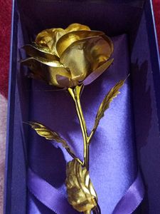 Golden Rose Artificial Gift Pack